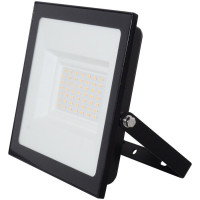 Proiector LED Slim 50W, SMD, Lumina Alba Rece/Calda/Naturala, Galaxy - 4