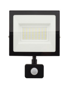 Proiector SMD 50W, LED, Senzor Miscare, Model Galaxy