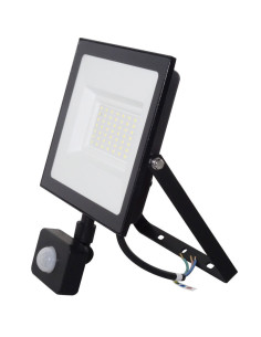 Proiector SMD 50W, LED, Senzor Miscare, Model Galaxy