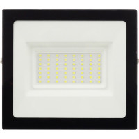 Proiector LED Slim 50W, SMD, Lumina Alba Rece/Calda/Naturala, Galaxy - 3