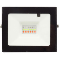 Proiector LED RGB, 10W, Telecomanda IR - 3