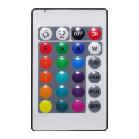 Proiector LED RGB, 10W, Telecomanda IR - 6