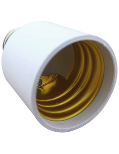Adaptor E40 la E27
