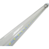 Tub LED 120Cm, 30W, Sticla Transparenta, 3000Lm, Lumina Alb Rece - 5