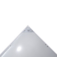 Panou Slim LED, 48W, 4140Lm, Alb Rece, 60x60cm, Rama Alba - 5
