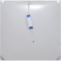 Panou Slim LED, 48W, 4140Lm, Alb Rece, 60x60cm, Rama Alba - 4