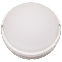 Aplica Rotunda LED 12W, 960 Lm, IP65, Lumina Alba Rece/Calda - 3