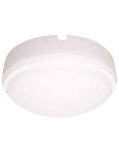 Aplica Rotunda LED 12W, 960 Lm, IP65, Lumina Alba Rece/Calda
