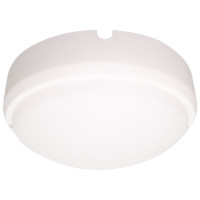 Aplica Rotunda LED 12W, 960 Lm, IP65, Lumina Alba Rece/Calda
