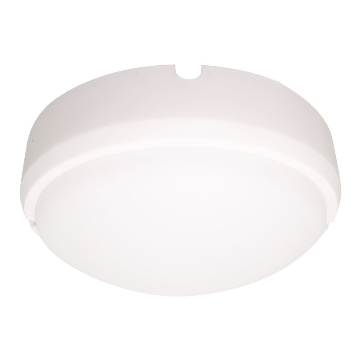 Aplica Rotunda LED 12W, 960 Lm, IP65, Lumina Alba Rece/Calda