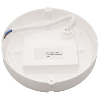 Aplica Rotunda LED 12W, 960 Lm, IP65, Lumina Alba Rece/Calda - 4