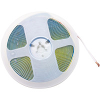 Banda LED COB Flexibila, 12W, 330 LED-uri/8mm, IP20, 12V - 5m Rola - 4