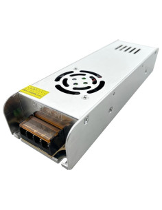 Transformator LED 12V, 360W, 30A, IP20