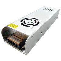 Transformator LED 12V, 360W, 30A, IP20