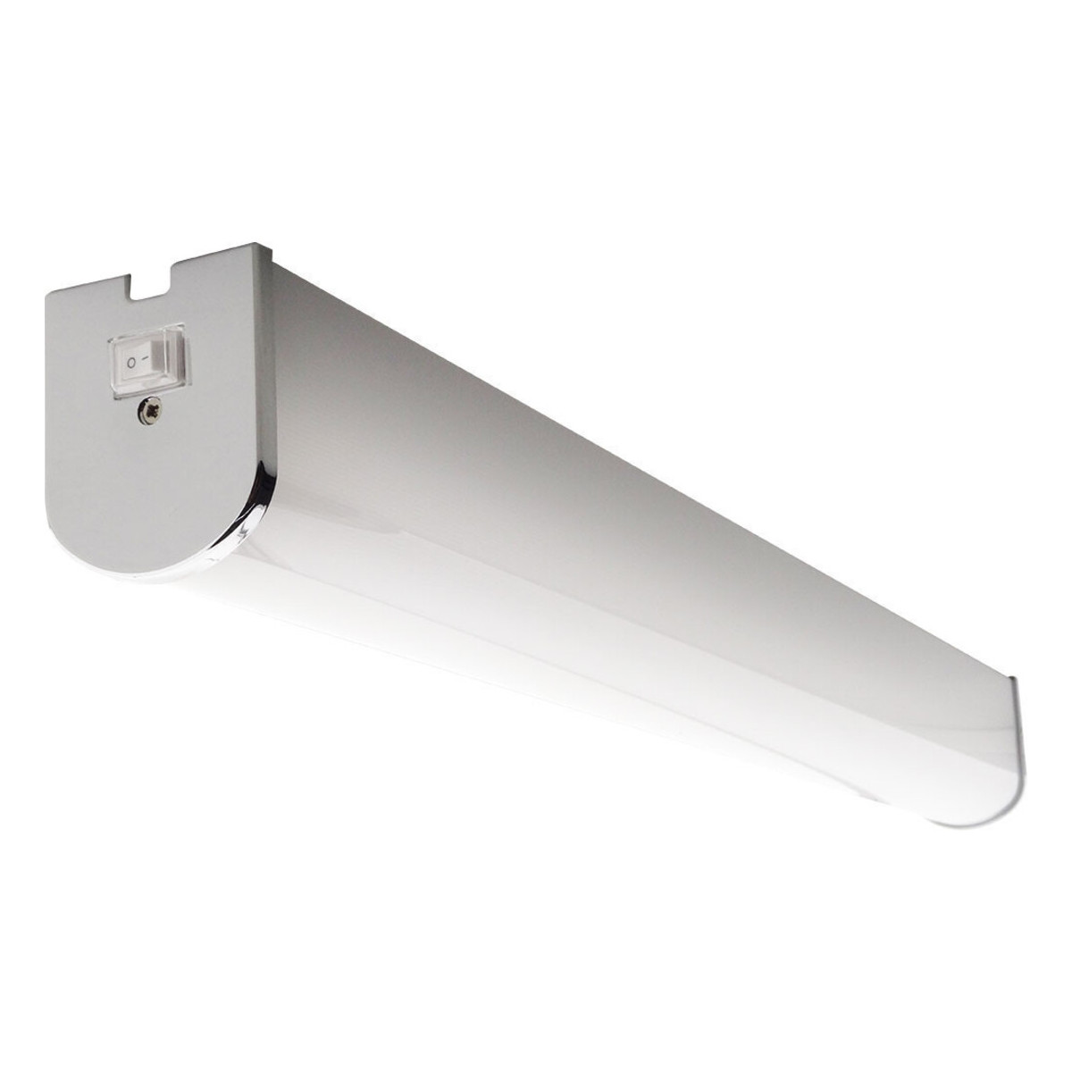 Lampa LED 900mm, 20W, IP44, cu intrerupator pentru baie