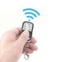 Intrerupator Touch Sticla Alba, Telecomanda - 5