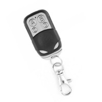 Intrerupator Dublu Touch, Sticla Alba, Telecomanda RF - 4