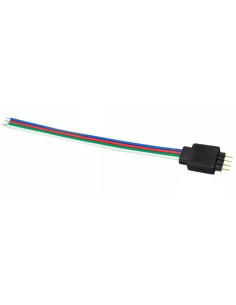 Mufa Controler RGB pentru Banda LED, 12V, 5050, 10 mm