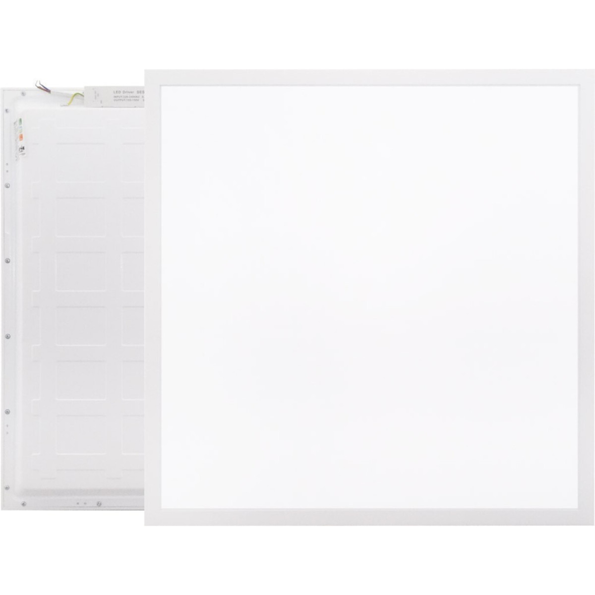 Panou LED 48W, 60x60cm, 3840lm, Lumina Alba Rece/Calda/Naturala