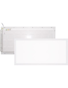 Panou LED 30x60cm, 28W, 2240lm, Lumina Naturala/Rece