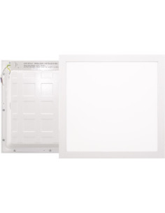 Panou LED 30x30cm, 15W, 1200Lm, Lumina Rece/Naturala