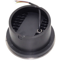 Pavaj LED RGB, 12x1W, IP65, Spot fara Telecomanda - 4