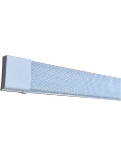 Corp LED 27W, 60Cm, Prismatic, Alb Rece, IP20