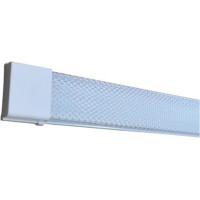 Corp LED 27W, 60Cm, Prismatic, Alb Rece, IP20