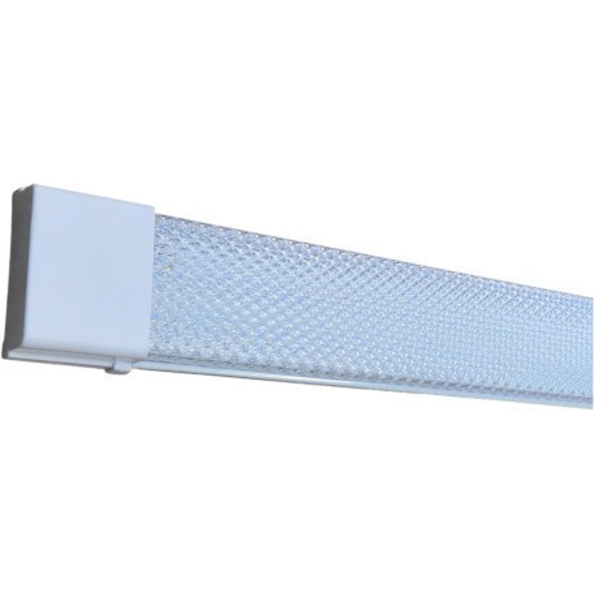 Corp LED 27W, 60Cm, Prismatic, Alb Rece, IP20
