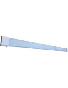 Corp LED 27W, 60Cm, Prismatic, Alb Rece, IP20
