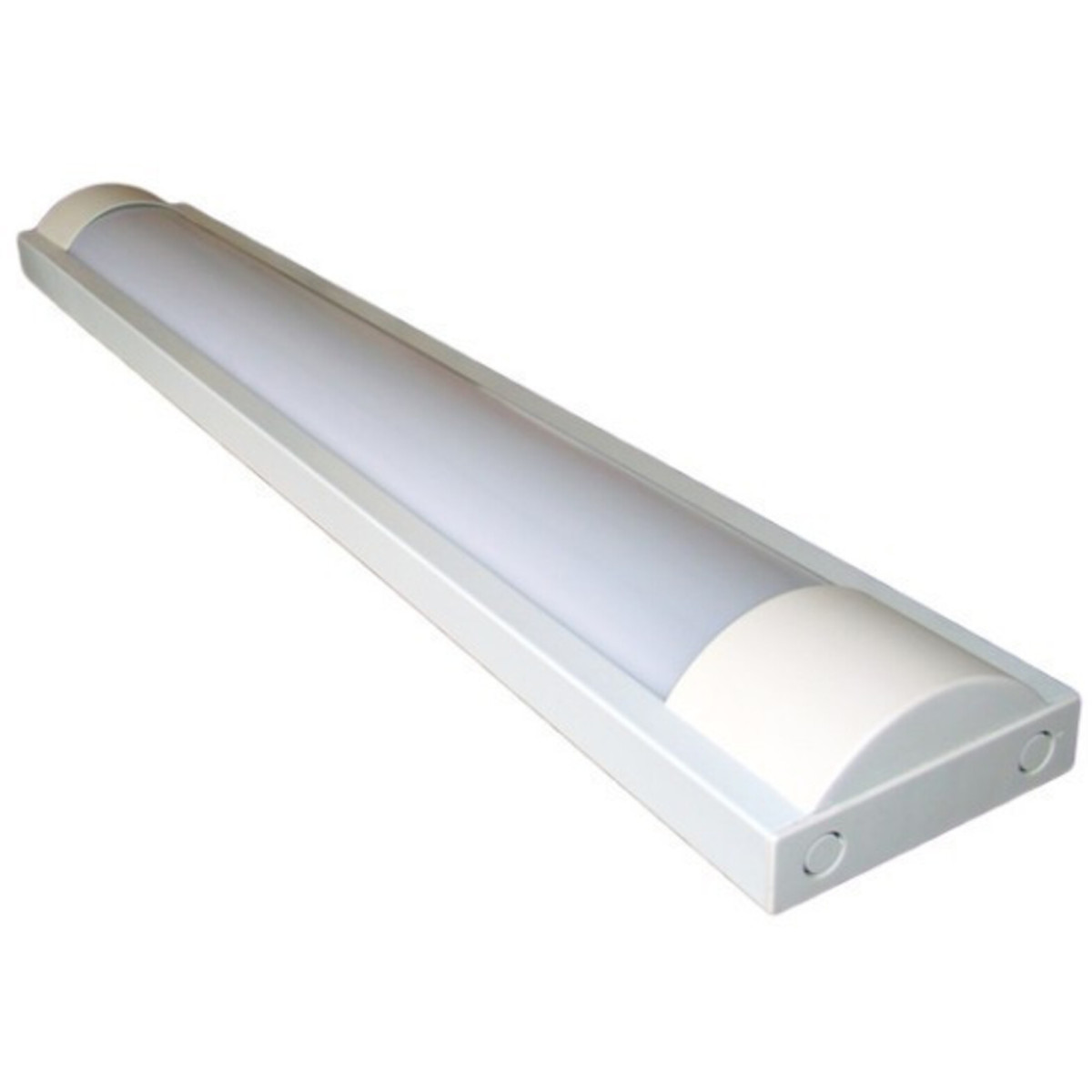 Corp LED Fida, 2x120cm, IP20, pentru Tuburi Neon