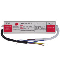 Sursa Slim 12V, 60W, 5A, IP67