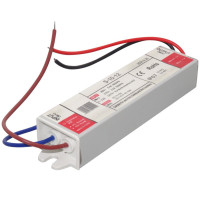 Sursa Slim 12V, 15W, 1.25A, IP67 - 3