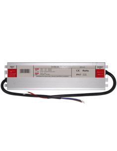 Sursa Slim 150W, 24V, 6.25A, IP67