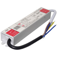 Sursa Slim 24V, 60W, 2.5A, IP67 - 3