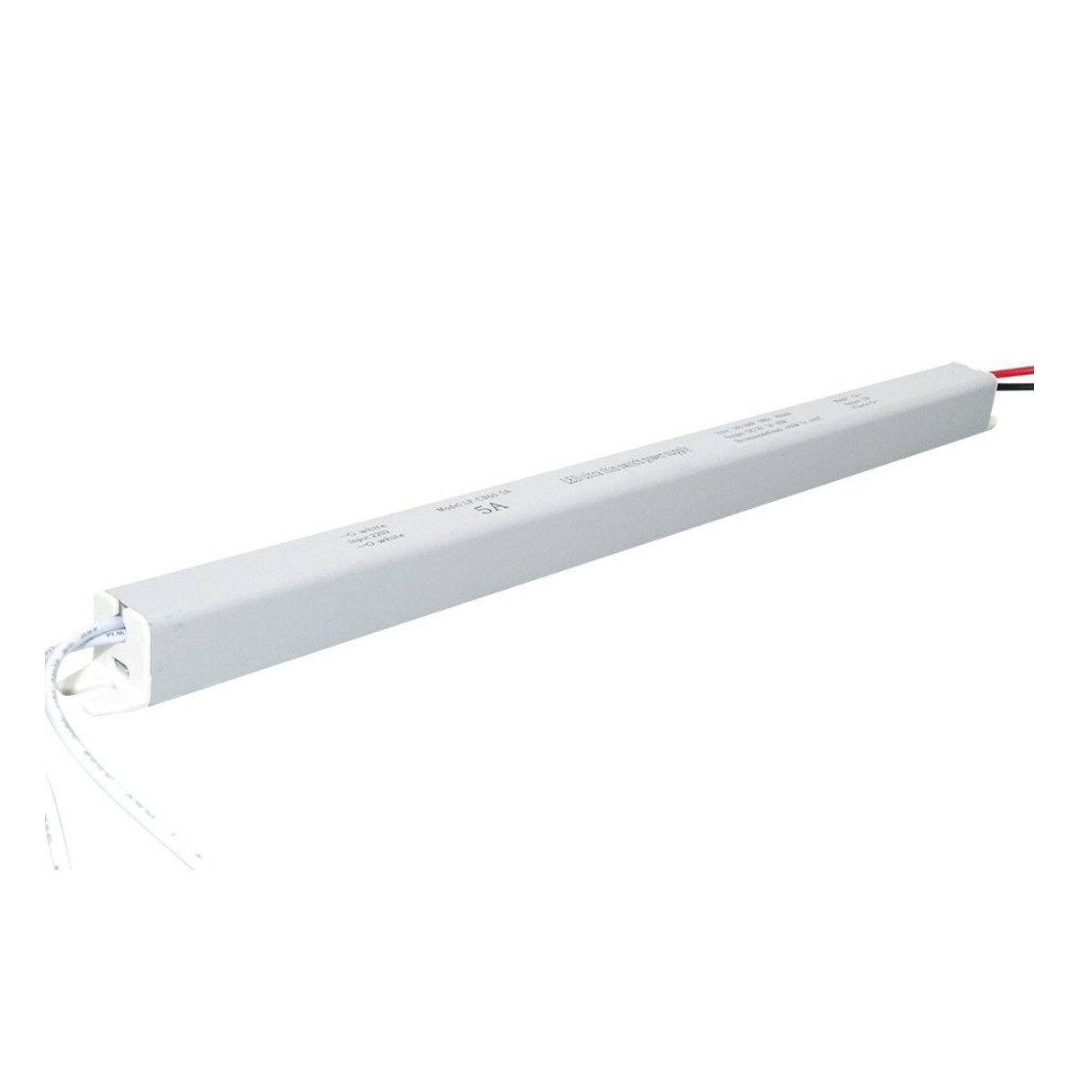 Sursa Ultra Slim 12V, 60W, 5A, IP20