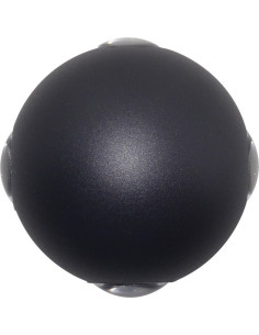 Aplicatie LED 4x1W, Alb Cald, IP65, Model Comet