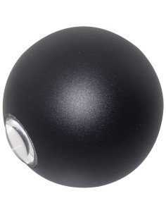 Aplica Comet LED, 2x1W, IP65, Lumina Alb Cald