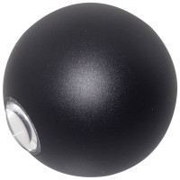 Aplica Comet LED, 2x1W, IP65, Lumina Alb Cald - 3