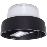 Aplica LED Rotunda, 12W, Exterior, IP65, Lumina Alb Cald - 4