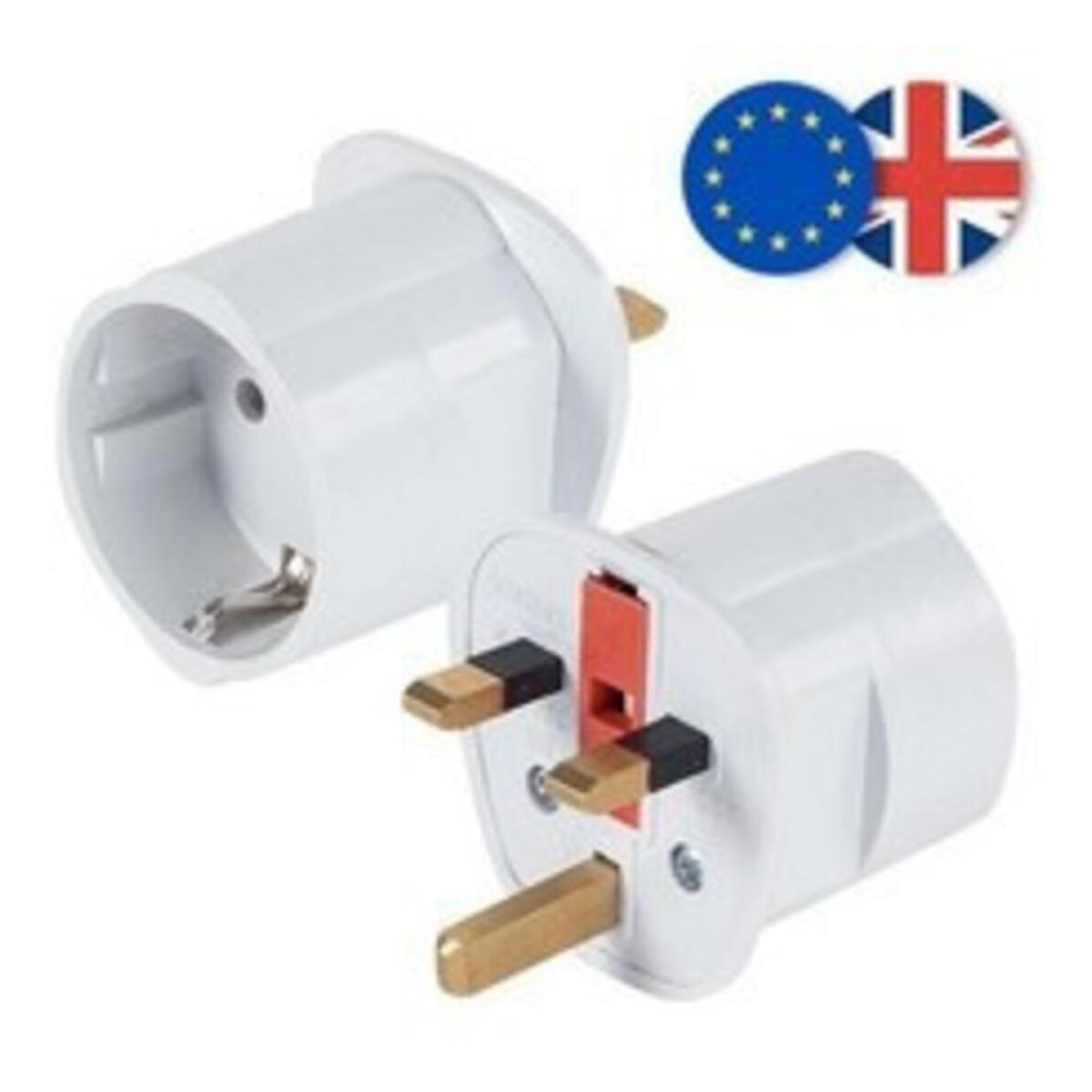 Adaptor Priza Romania- Anglia, 220V