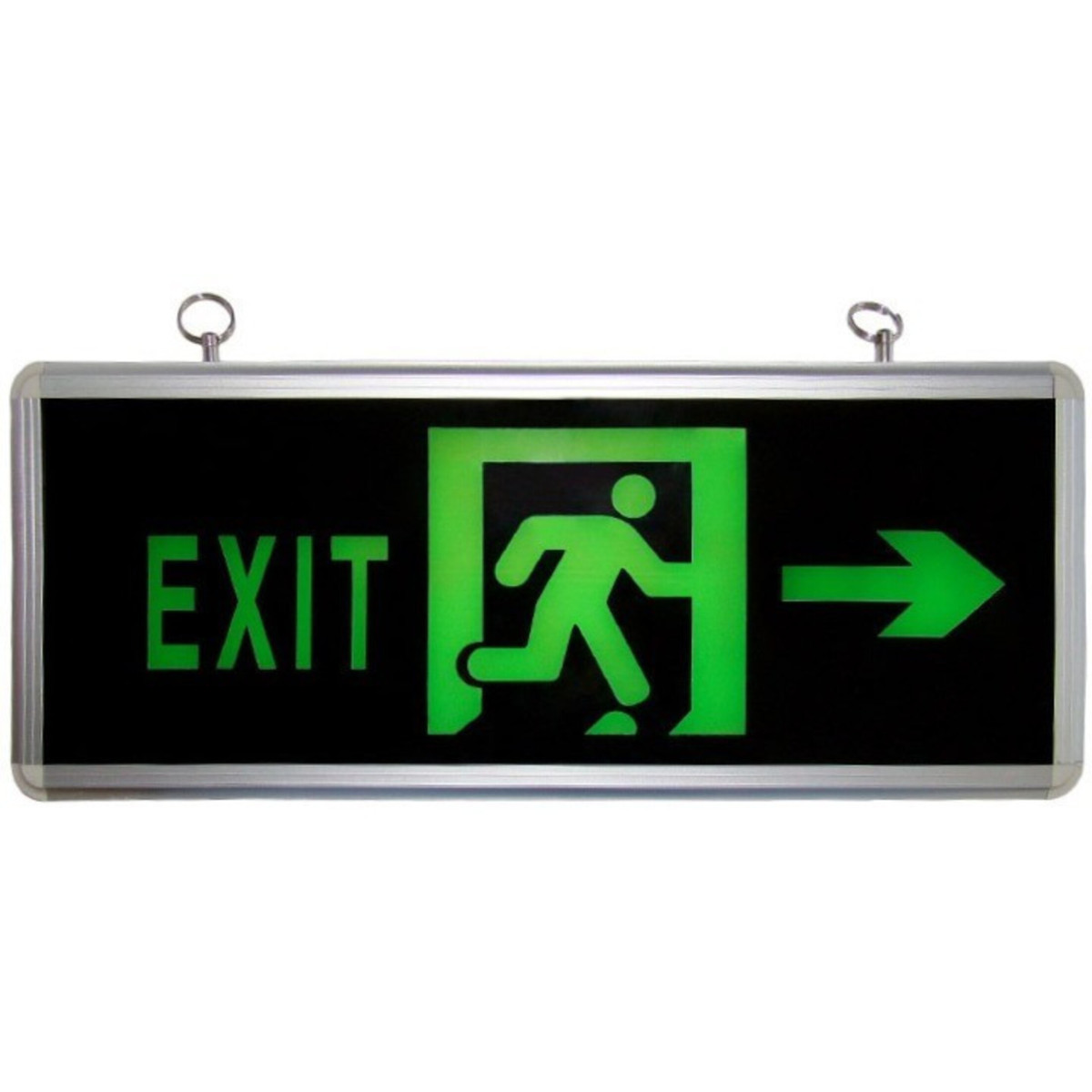 Lampa LED de Urgenta, Sageata Dreapta, Iluminare Exit
