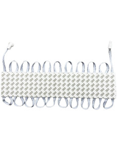 Set 20 Module LED 30W, 3X2835, 220V, Alb Rece, IP67