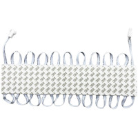 Set 20 Module LED 30W, 3X2835, 220V, Alb Rece, IP67 - 3