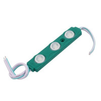 Set 20 Module LED, 12V, 1.5W, IP67, 3x2835 SMD - 5