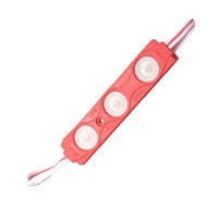 Set 20 Module LED, 12V, 1.5W, IP67, 3x2835 SMD - 8