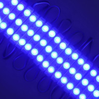 Set 20 Module LED, 12V, 1.5W, IP67, 3x2835 SMD - 12