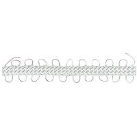 Set 20 Module LED COB, 9 LED-uri, 2.4W, 200 Lm, Alb Rece, IP65, 12V - 4