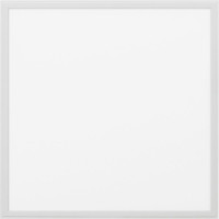 Panou LED Alb Natural, 60x60cm, 48W, Rama Alba