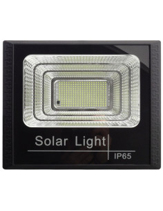 Proiector Solar LED, 60W, Telecomanda IR